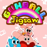 gumball_jigsaw Spil