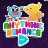 gumball_rhythmic_romance игри