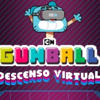 Descente Virtuelle Gumball