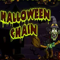 Halloween-Kæde