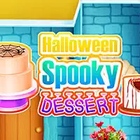 halloween_spooky_dessert Ігри