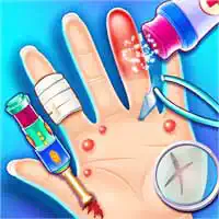hand_doctor ເກມ