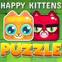 happy_kittens_puzzle Ігри