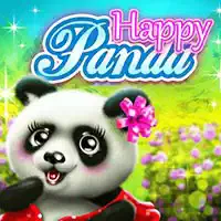 Panda Fericit