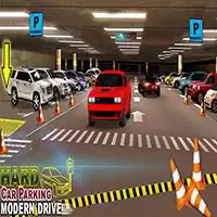hard_car_parking_modern_drive_game_3d રમતો