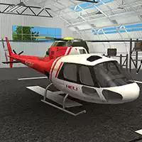 Operación Rescate Helicóptero 2020 captura de pantalla del juego