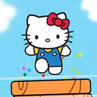 Hello Kitty Және Friends Jumper