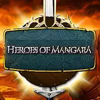 Mangara Hősei
