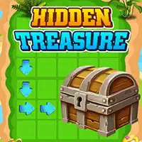 hidden_treasure بازی ها
