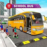 high_school_bus_game ហ្គេម