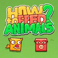 how_to_feed_animals เกม