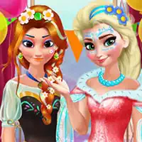 ice_queen_-_beauty_dress_up_games เกม
