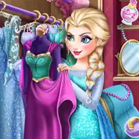 Jääkuninganna Elsa: Kapp