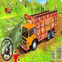 indian_cargo_truck_transporter Igre