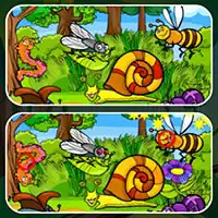 insects_photo_differences بازی ها