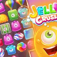 Jelly Crush 3 screenshot del gioco