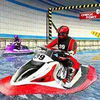 Παιχνίδι Jet Sky Water Racing Boat