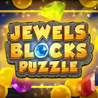 Головоломка Jewels Blocks