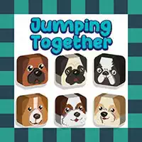 Jumping Together game screenshot