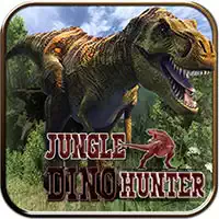 Мисливець На Динозаврів У Джунглях скріншот гри