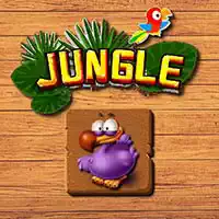 jungle_matching Games