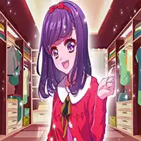 Moda Liceului Kawaii - Makeover Anime