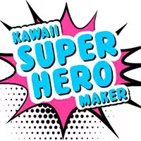 kawaii_superhero_avatar_maker 游戏