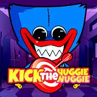 Kick The Huggie Wuggie game screenshot