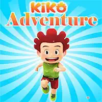 kiko_adventure Mängud