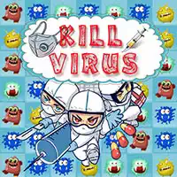 kill_virus თამაშები