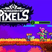 kingdom_of_pixels ເກມ