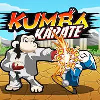 kumba_karate เกม