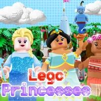 Lego: Những Nàng Công Chúa Disney