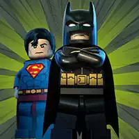 Lego Marvel Süper Kahramanlar Yapboz
