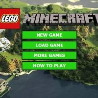 lego_minecraft Игры