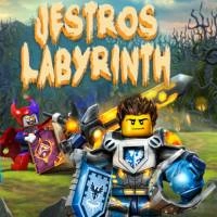 lego_nexo_knights_jestros_labyrinth Trò chơi