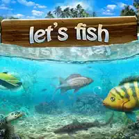 lets_fish 游戏