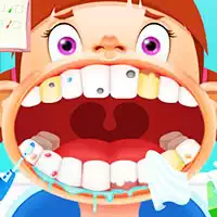 Pequeno Adorável Dentista