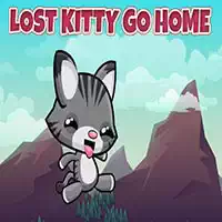 Lost Kitty Go Home screenshot del gioco
