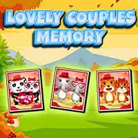 lovely_couples_memory ເກມ