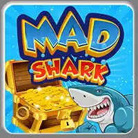 Mad Shark game screenshot