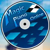 magic_piano_online Ойындар