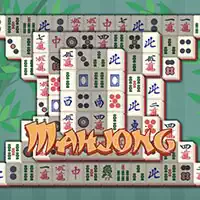 mahjong 游戏