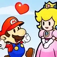 Mario Love Adventure თამაშის სკრინშოტი