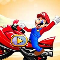 Mario-Rennen