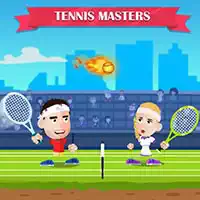 master_tennis Games