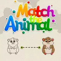 match_the_animal ហ្គេម