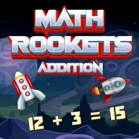 Дапаўненне Math Rockets