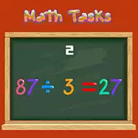 math_tasks_true_or_false Games