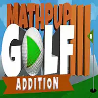 mathpup_golf_addition Juegos